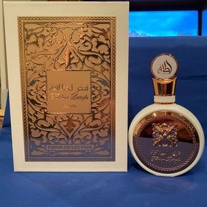 Lattafa Fakhar 3.4 oz/100 ml